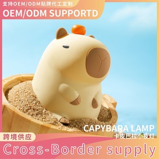 羳ƤzСҹɳ{ˮğCapybara lamp