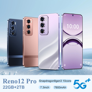 羳֙C Reno12 pro7.3Ӣ 洩մ 4G 3+64 Q