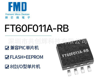 ԭbF؛ FMD FT60F011A-RBxâ΢ ƬCMCU)