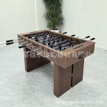穩樂桌面足球機桌上足球桌式足球台對戰台雙人足球桌游戲大人桌游