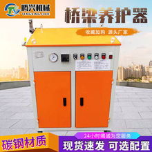 全自動蒸汽發生器燃油環保鍋爐電加熱混凝土養生機橋梁蒸汽養護器