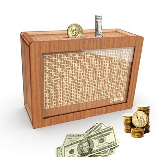 羳RdҾә̨ľƴXb[Money Box with Counter