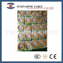 SC/APC-SC/APC 3米 單芯光纖跳線