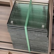 透明鋼化玻璃雙層中空夾膠玻璃隔斷玻璃門淋浴房批發定制超白玻璃