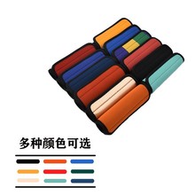 潛水料白色拉桿箱手把套軟材質行李箱冬季手提手柄拉手手把套保暖