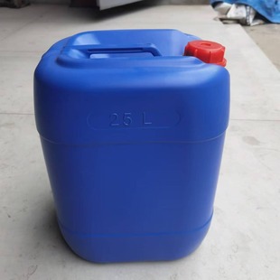 25L塑料桶加厚噸噸杯噸噸桶再生料生產化工桶圓形堆碼桶