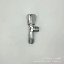 沙特外貿款   慢開大流量角閥熱水器馬桶開關旋轉慢開閥芯三角閥