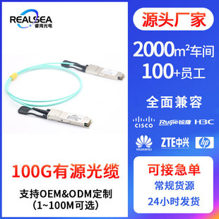 Դ|100G AOCwAJAQSFP28-100G-AOC