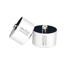 純源CRA 0.1uF/700VAC廠家批發高頻諧振電爐大電流 無感電容器
