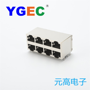 RJ45 2X4ΎƬ pRJ45