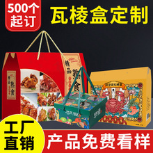 紙盒瓦楞盒禮品盒彩盒金卡高檔紙箱印刷彩印源頭廠家環保包裝設計