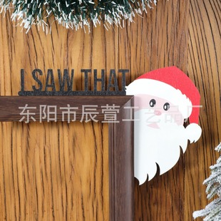 վƷ Christmas door frame decoration }QTTb9