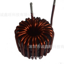 源頭工廠 新能源大功率雙磁環共模電感 儲能大電流共模電感