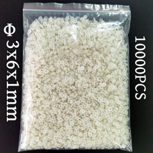 包裝膠墊廠家批發m3螺絲膠墊圈圓形防水硅膠墊密封墊透明硅膠墊片