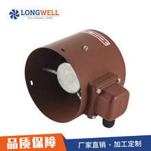 朗偉 變頻電機通風機G系列380V電機 變頻電機冷卻散熱通風機