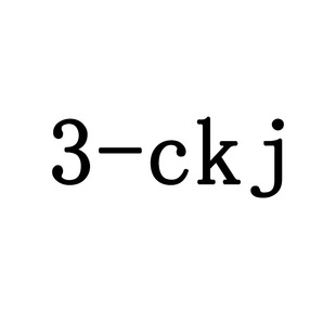 3-ckj ˮpWW