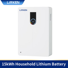 15.36kwh Household Energy  Lithium Battery Solar Power
