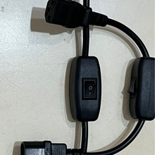 廠家直供 以色列電源線插頭 電源線插頭 三芯電源線插頭