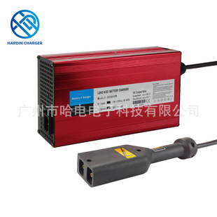 美規110V高爾夫球車充電器 36V18A鉛酸電池充電器 帶PW插頭
