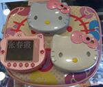 批发凯蒂猫手机C90 hello kitty手机 卡通手机 hello kitty系列