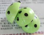 批发,创意居家用品七星瓢虫冰箱贴白板贴20g混批