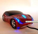 3D car mouse Ferrari