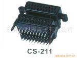 CS-211 SCART插座 42针插座