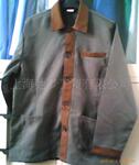 定做上海保洁服工作服厂服白大褂护士服制服衬衫连体服