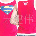 批发弹力背心/纯棉背心/男背心(图)