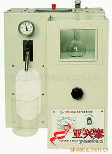 供应石油产物蒸馏测验考试器(前置式)