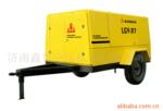 山东德屹机电有限公司供应开山牌电动移动螺杆空压机