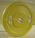 供应全胶奥杆杠铃 出口杠铃 包胶杠铃 杠铃bumper plate