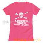 2012新款全棉女式休闲高品质t-shirt v领t-shirt