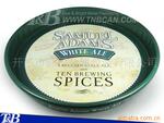 供应马口铁金属托盘 餐饮托盘