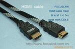 ��Ӧ ��׼HDMI 1.3b Cable �ƽ�ͷ HDMI�� HDMI������