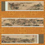 《清明上河图》高仿真宫廷画,高仿真字画,高仿真艺术品