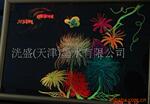 LEDˮ��ӫ��Ǻ�īˮ