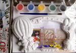 ֽ��DIY��ɫ���������ܣ�Ϳɫ�壬ֽ����ߣ�ֽ�ƹ���Ʒ