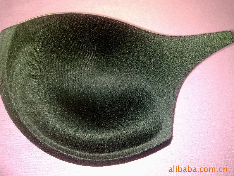 加强立体胸杯厚<em>罩杯内衣辅料</em>用于深V聚拢调整