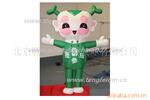 供应吉祥卡通,inflatable,气模,立柱灯笼