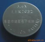 厂家供应LIR2032 3.6V扣式充电锂电池