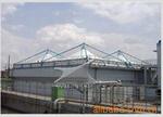 供应污泥池加盖、调节池加盖、厌氧池加盖除臭