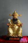 厂家直销 价格优惠 木雕佛像,太上老君,妈祖,财神,土地爷