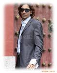 上海定作夏季西装、男西服定做与批发