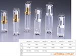 (厂家直销,质优价廉)供应亚克力乳液瓶15ML,真空瓶