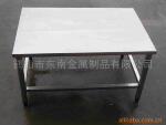 供应工作枱(图) 各厂企饭堂用品,规格可订造
