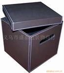 供应皮质礼品盒,加工定做PU礼品盒
