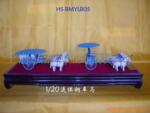 供应仿古工艺品 商务礼品 收藏品 兵马俑 铜车马