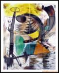 供应唐三彩瓷版画|装饰画|收藏品|商务礼品|手工艺品|礼品