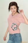 库存服装外贸女装 女式针织衫 女式T恤 女式服装